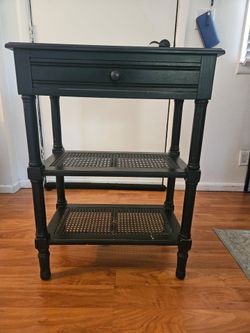 Entry table
