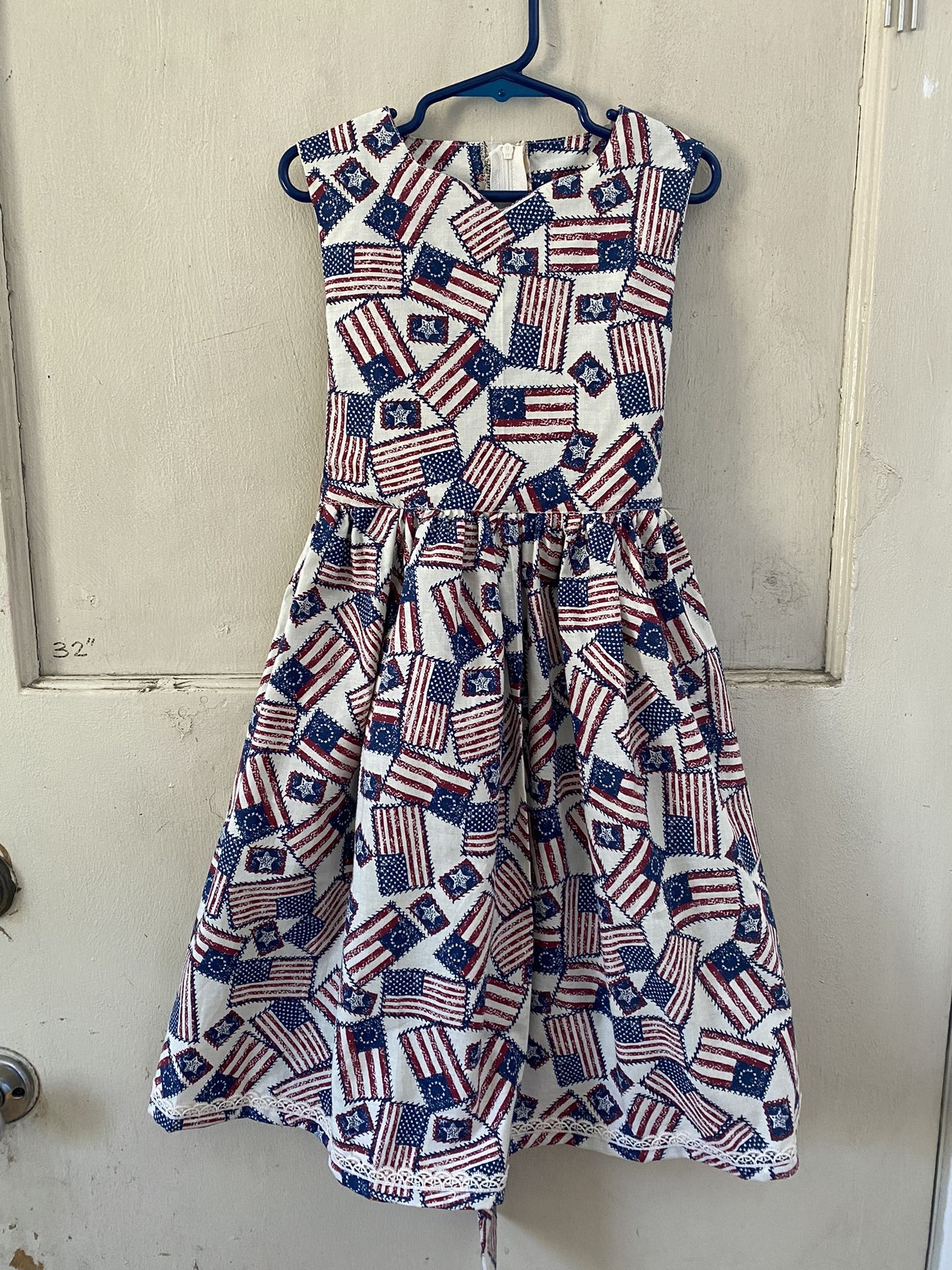 Patriotic Dress