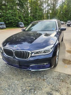 2016 BMW 7 Series