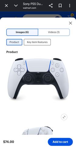 Ps5 controller