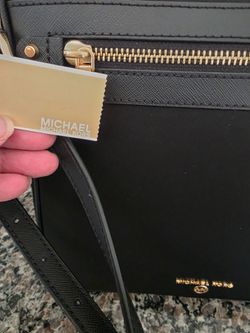 New MK little purse
