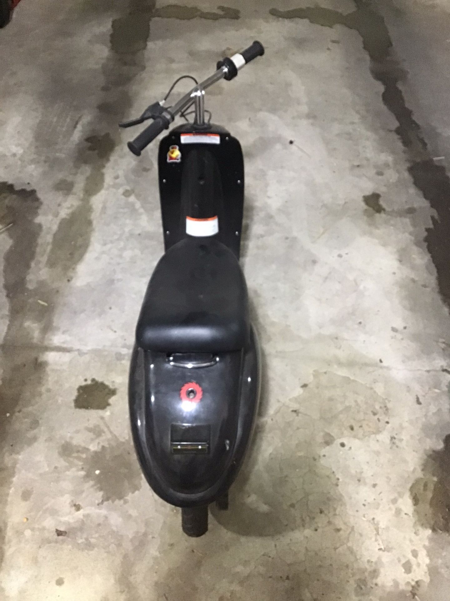 Electric Scooter
