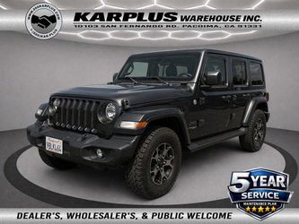 2022 Jeep Wrangler Unlimited