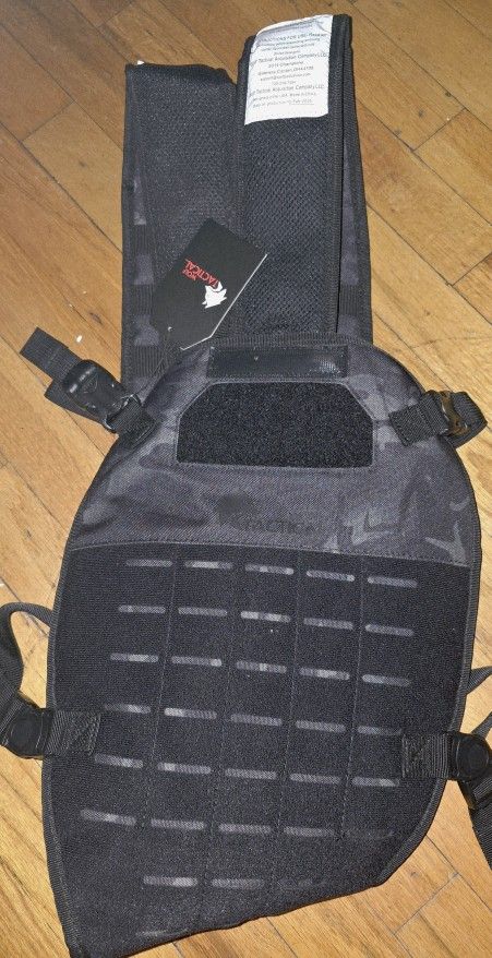 WOLF TACTICAL Toddler and Baby Carrier for Men - Dad Military Mens Baby Carrier for Infants and Toddlers