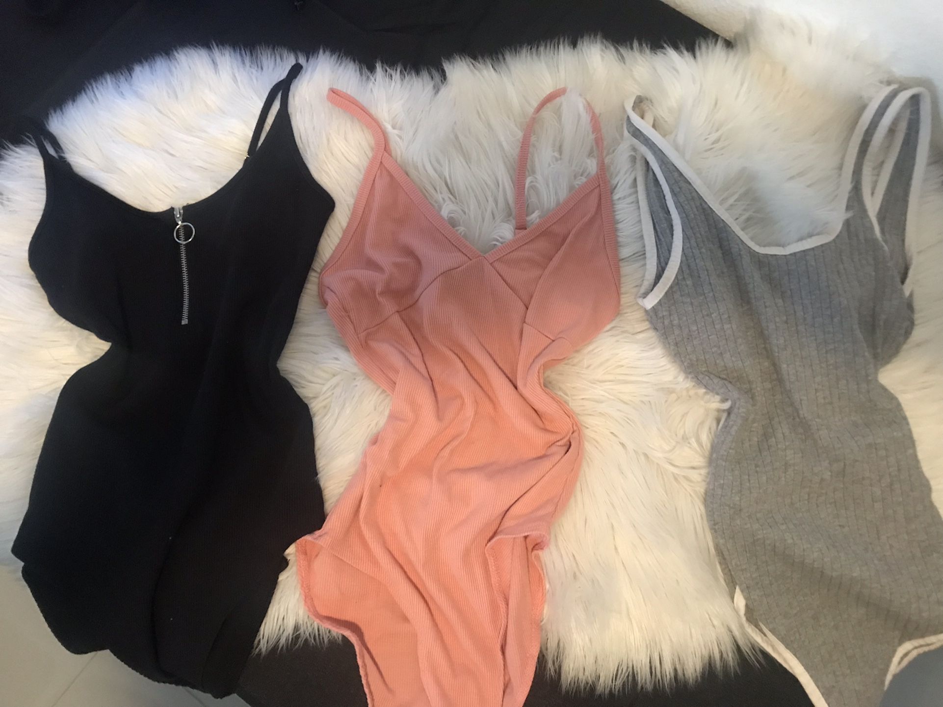used small bodysuits 