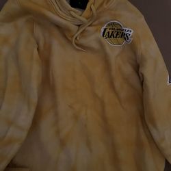 Lakers Hoodie /hollister  Offer 