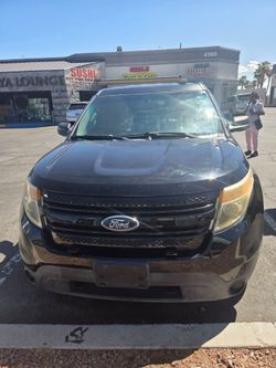 2013 Ford Explorer
