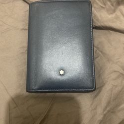 Mont Blanc 6cc Wallet