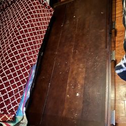 used bunk bed 
