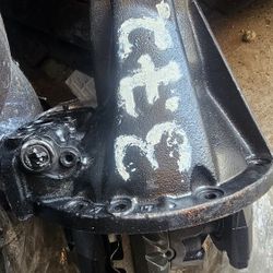 3.73 Diferencial Para Ford 