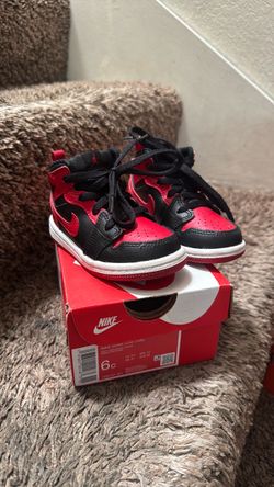 Nike Dunk Low Toddler Sneakers Size 6C