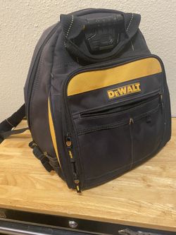 Dewalt Toolbox Backpack