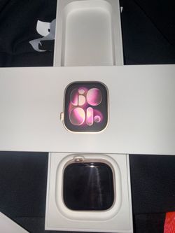 Apple Watch series 11