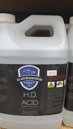 H.D. ACID