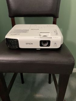 Epson 3LCD HDMI Projector