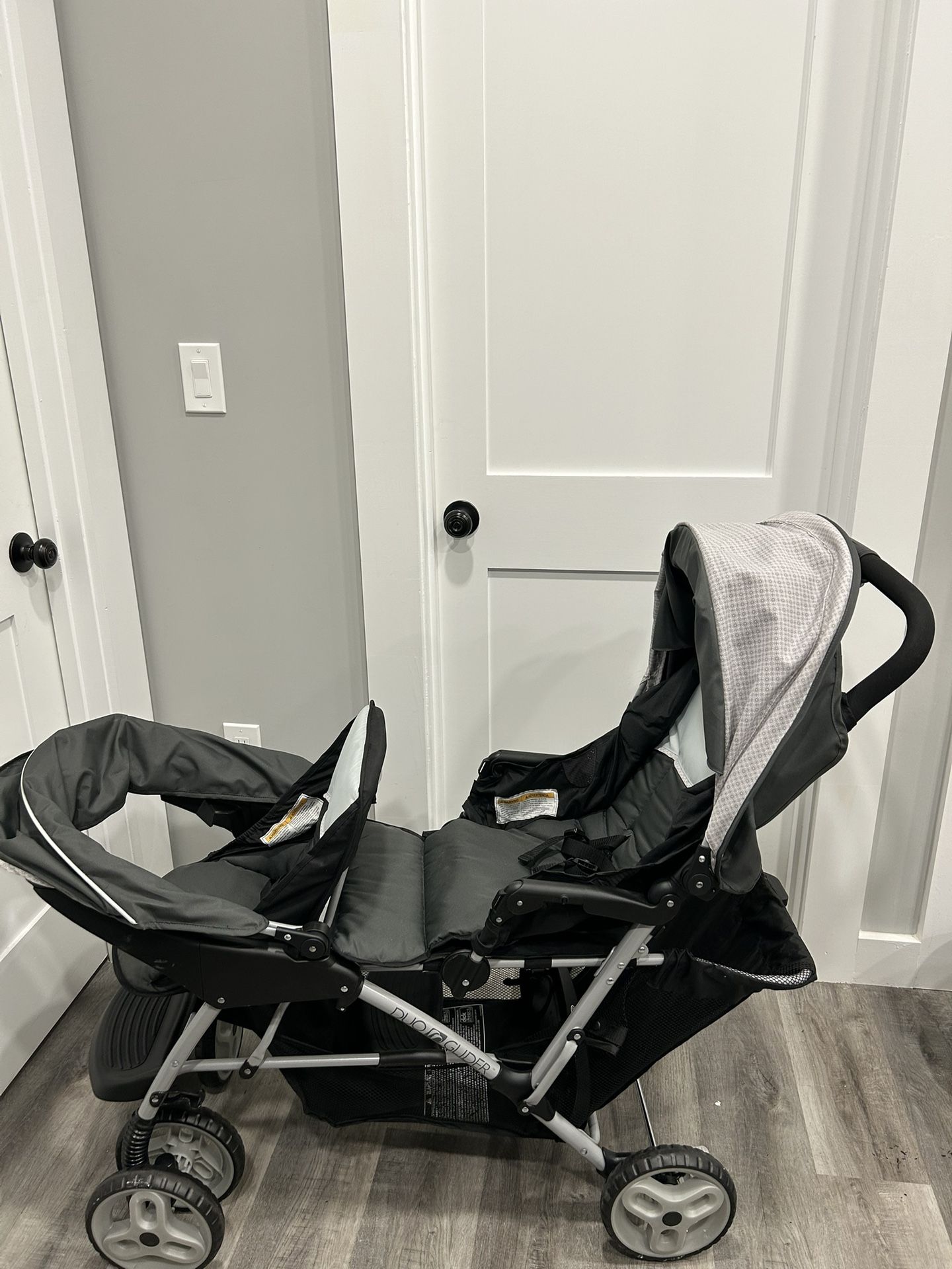 Double Stroller