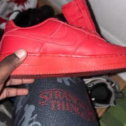 Red Air Force 1