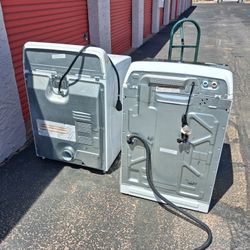 Maytag two piece washer and dryer set