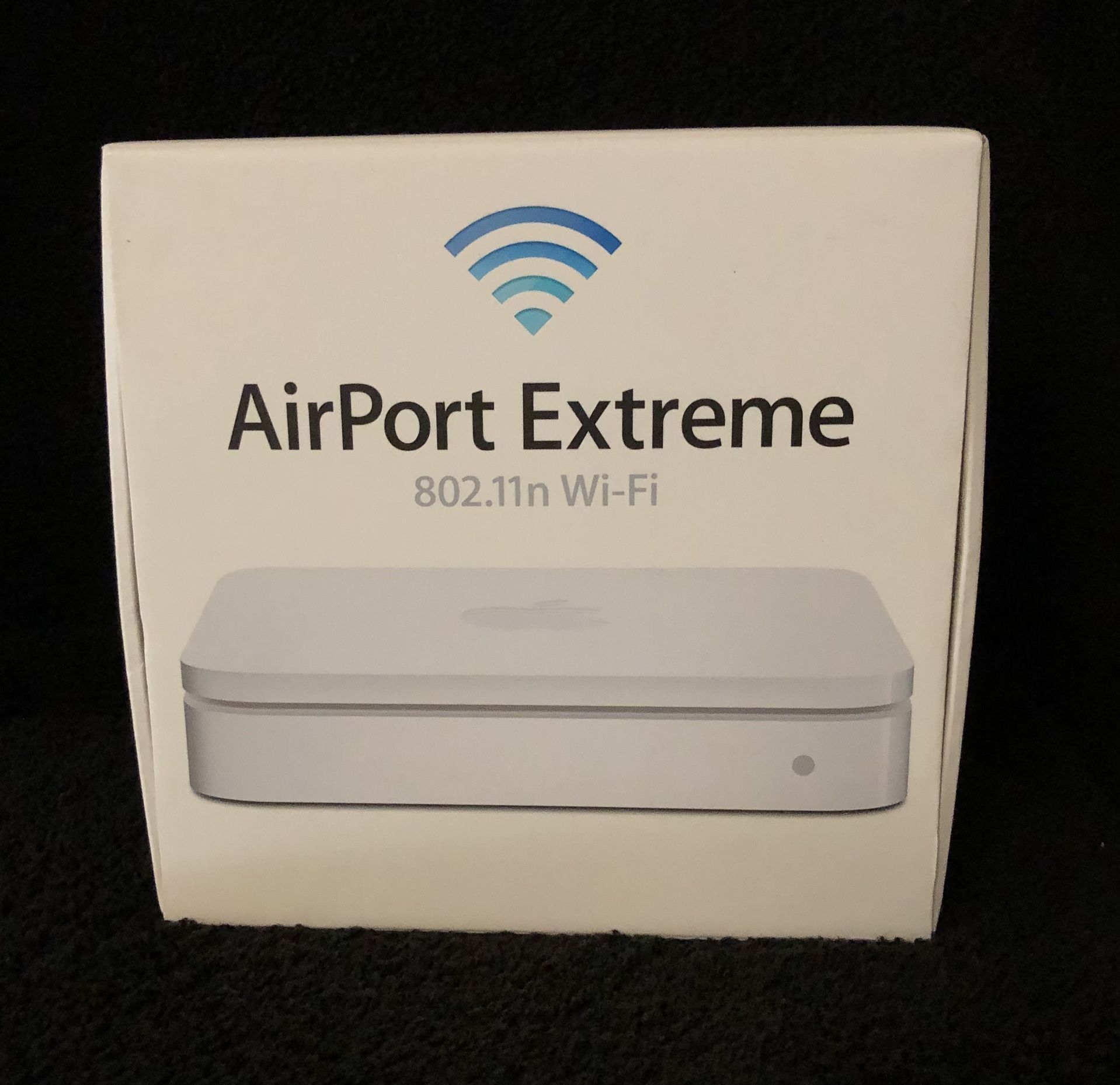 Apple AirPort Extreme 802.11 WiFi