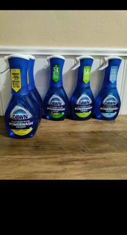 Dawn Dish Soap