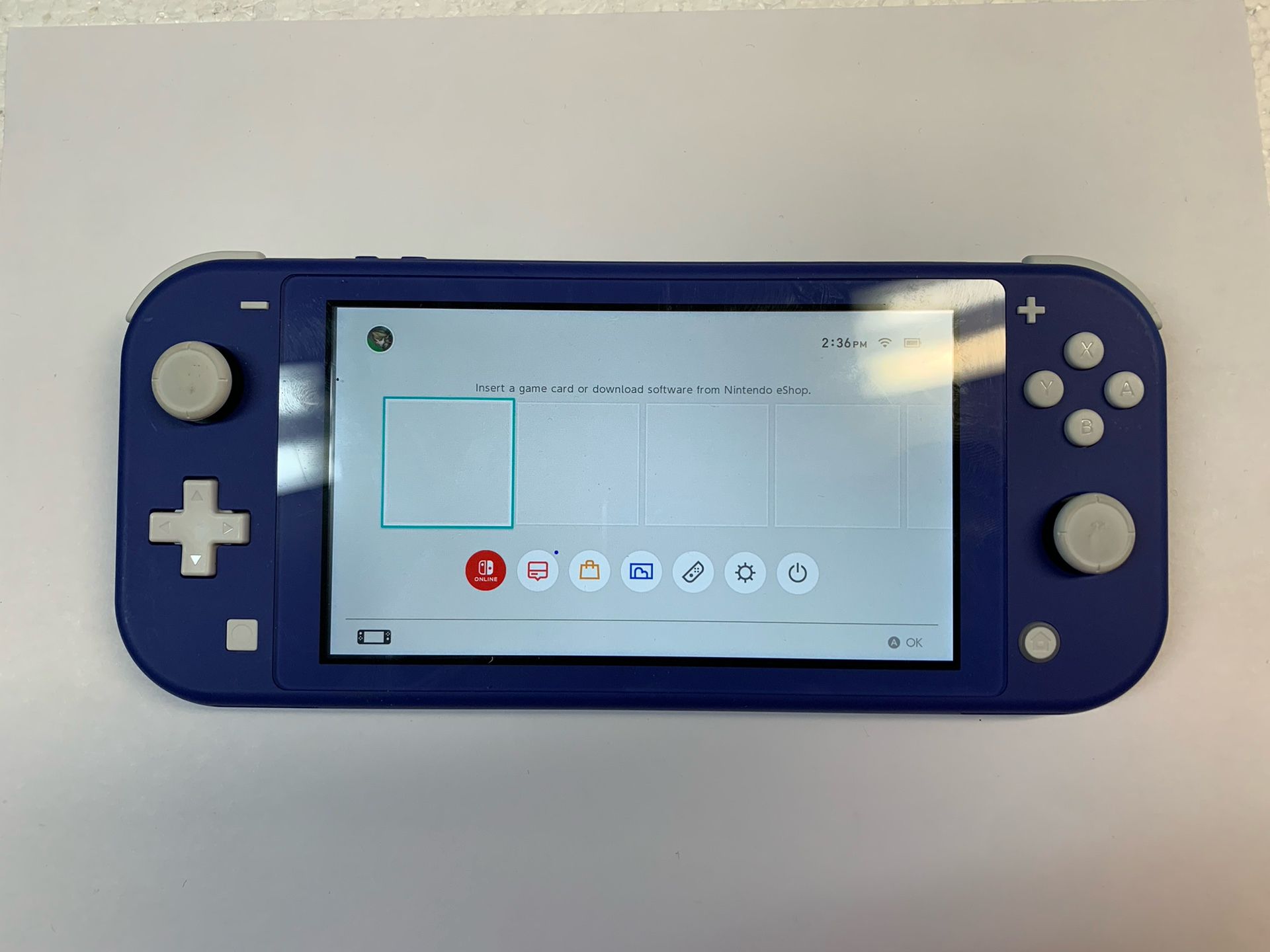 Nintendo Switch Lite 