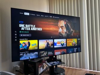 Samsung 58-inch 4K Crystal UHD Smart TV