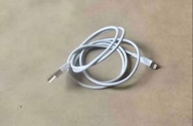 i-Phone 12 USB Cord