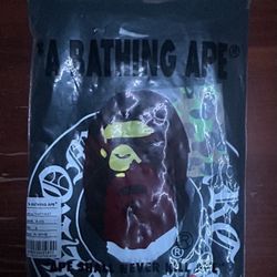 Chrome Hearts x A Bathing Ape Shirt Size S