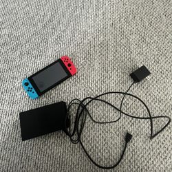 Nintendo Switch 1st Gen
