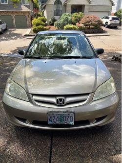 2005 Honda Civic