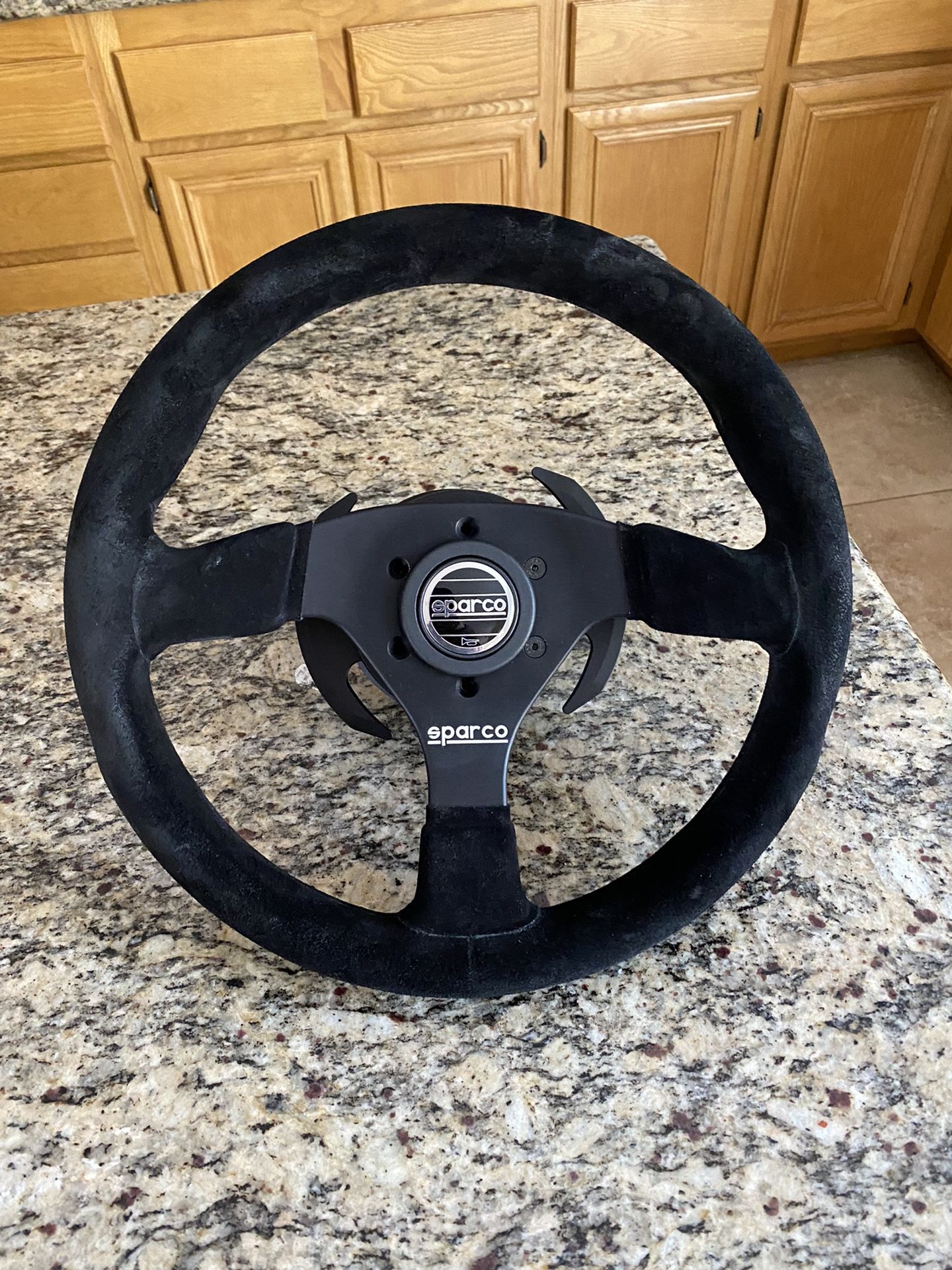 Sparco Quick Release Steering Wheel 370z Hub