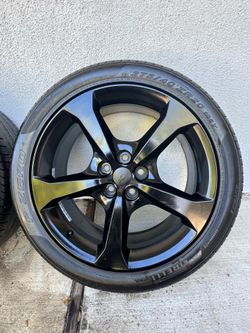Chevy SS Rims