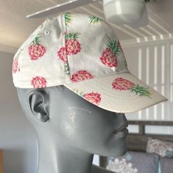 Woman Baseball Hat