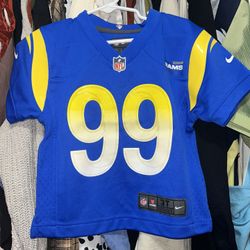 Toddler Rams Jersey 