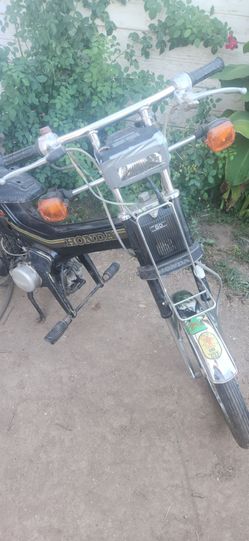 1983 Honda Urban express