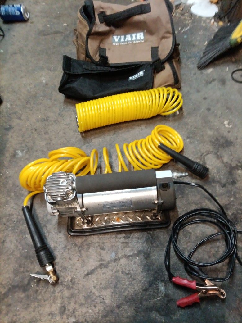 VIAIT AIR COMPRESSOR 450PSI