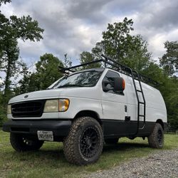 2000 Ford E350 7.3 Powerstroke