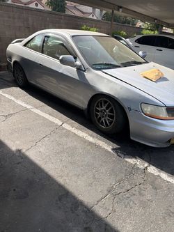 2001 Honda Accord
