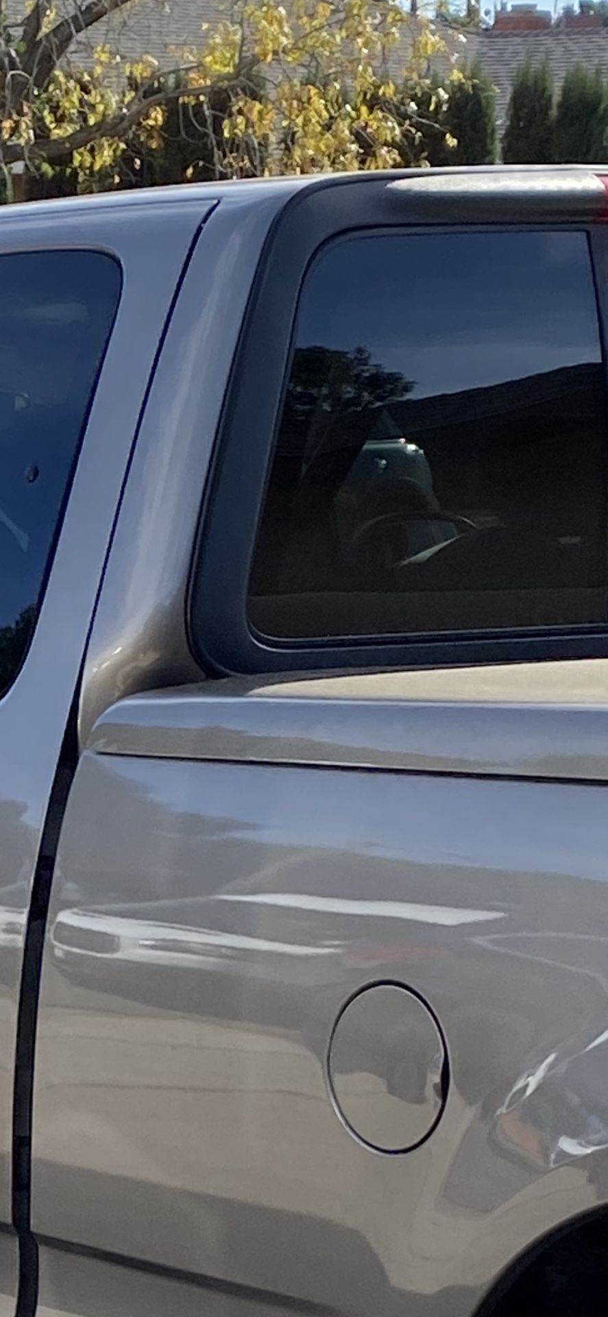 Ford F150 Bed Cover