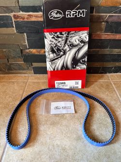 Gates T329RB High Performance Timing Belt RPM 1(contact info removed) 14400R9PA01