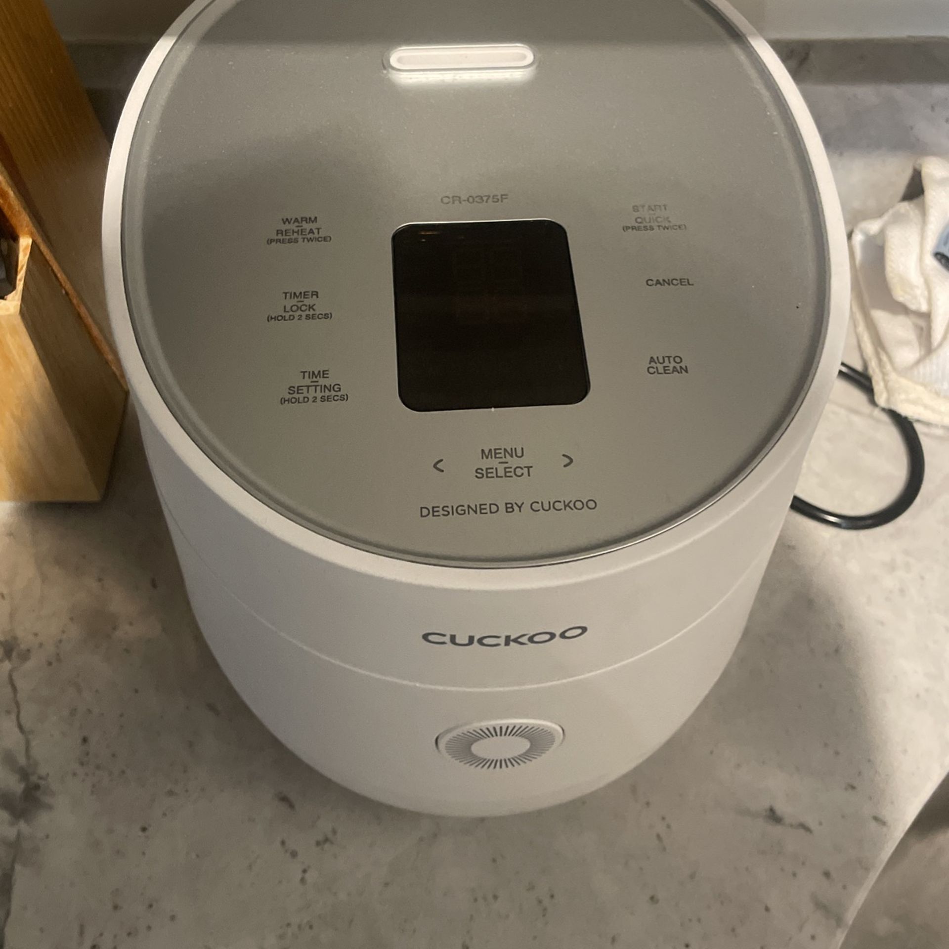 Pressure Rice Cooker