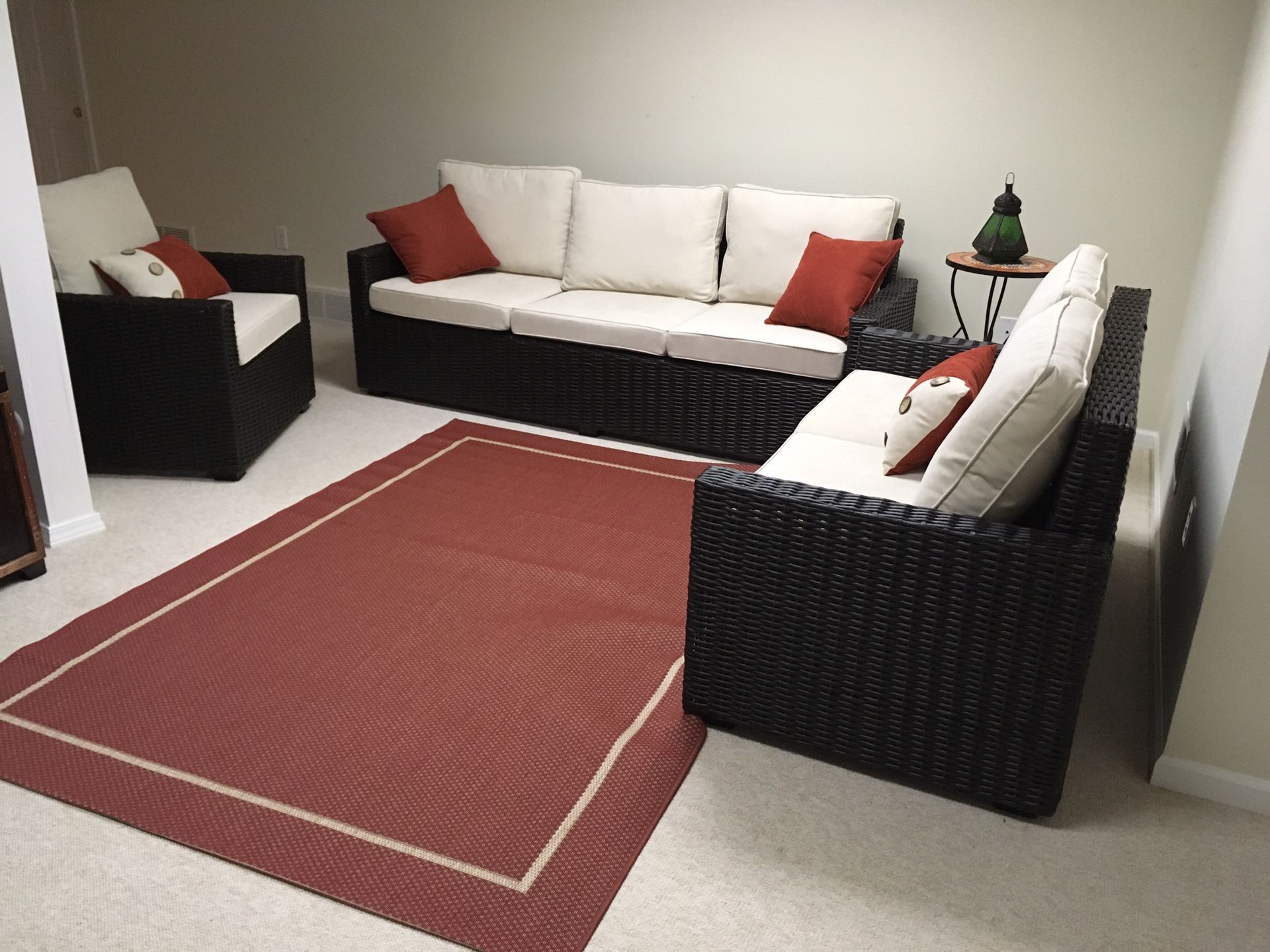 Pier 1 Outdoor Furniture - Echo Beach Tobacco Brown
