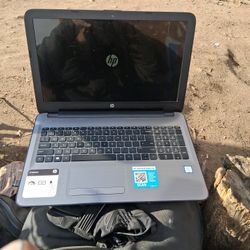 Hp Laptop Notebook 