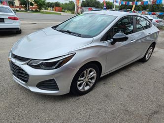 2019 Chevrolet Cruze