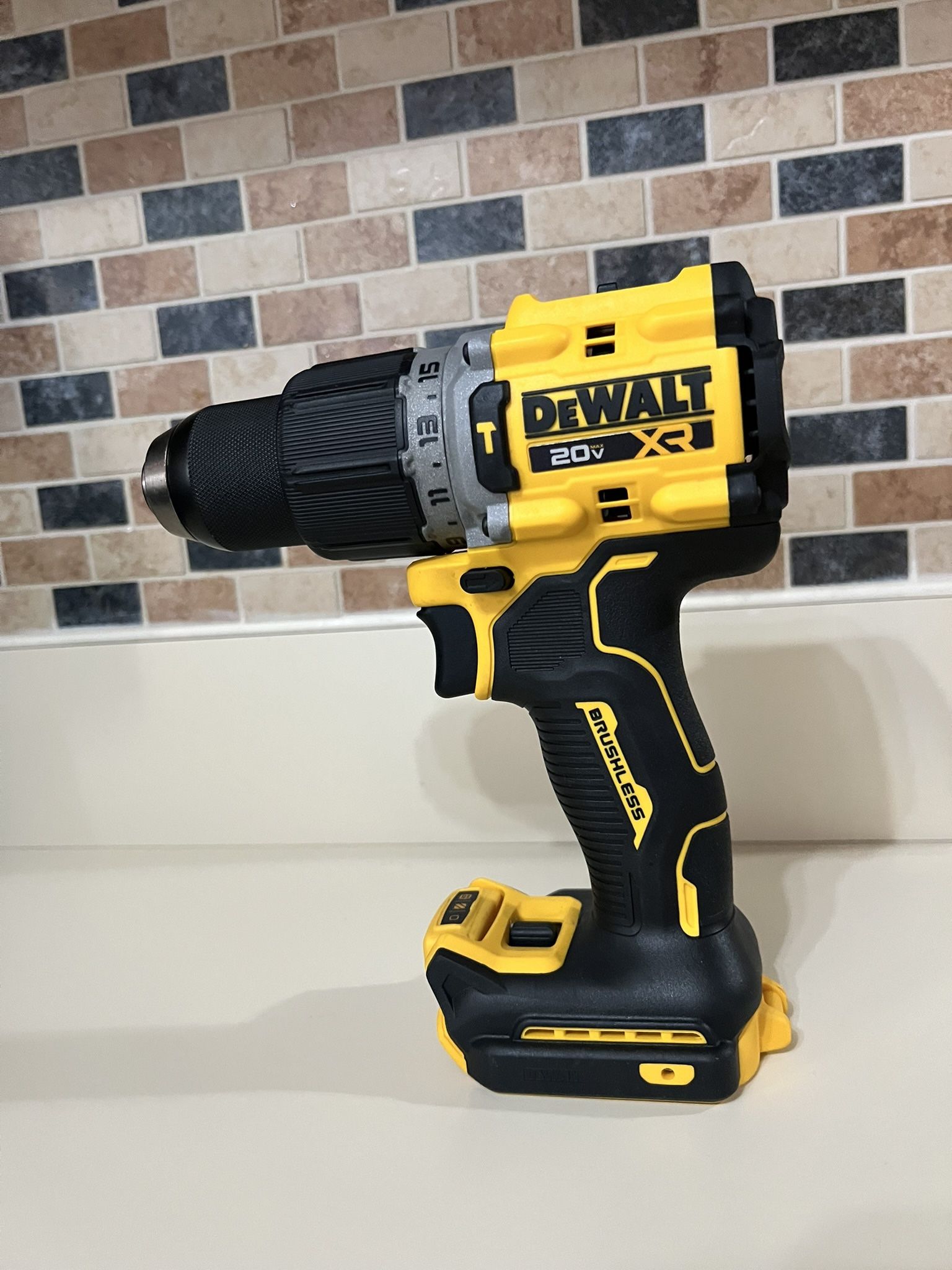 Dewalt Hammer Drill XR