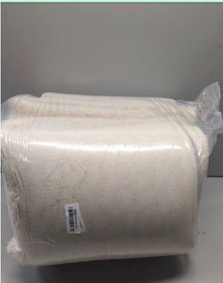 white fluffy rug 10x14