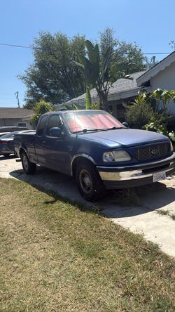 1998 Ford F-150
