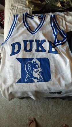 Duke University jersey