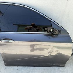2013-2017 Honda Accord Right Side Front Doors