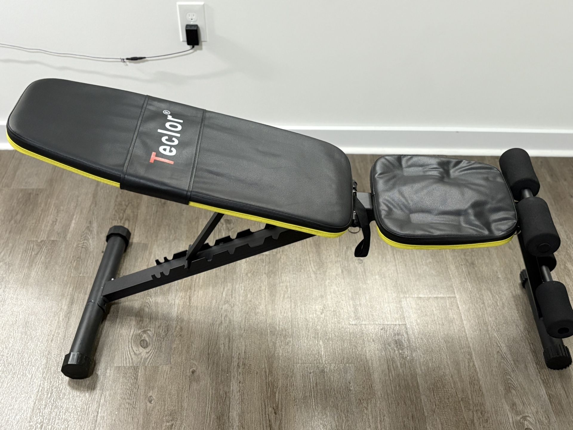 Home Gym Weight Bench